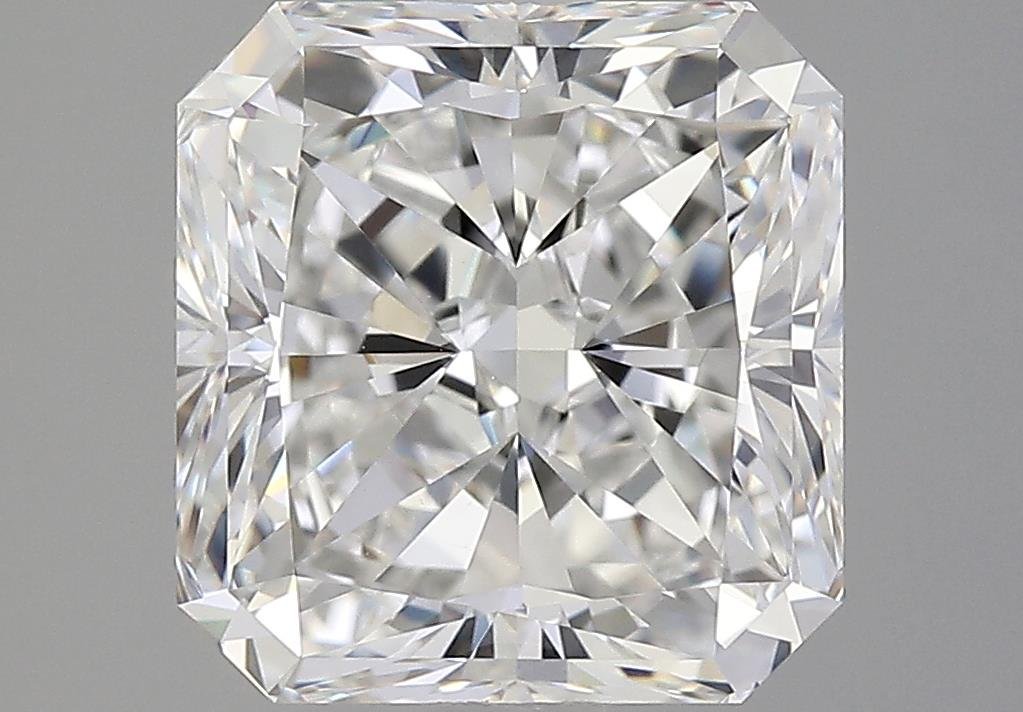 5.03 Carat Radiant Natural Diamond
