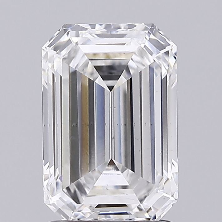 1.83 Carat Emerald Lab Diamond