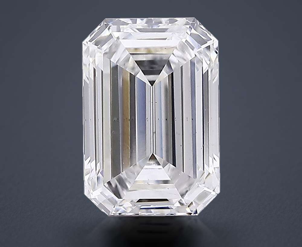 1.83 Carat Emerald Lab Diamond