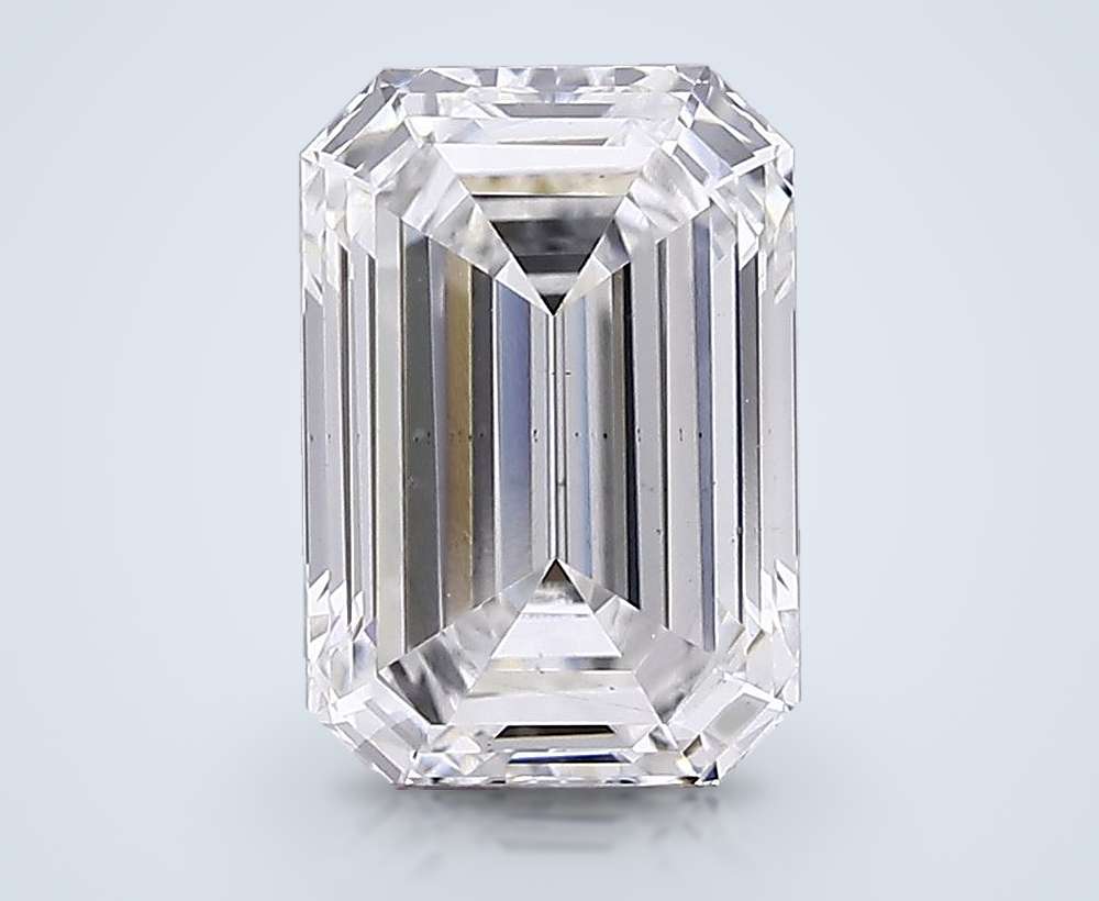 1.83 Carat Emerald Lab Diamond