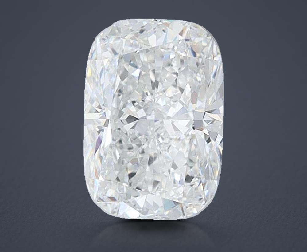 1.05 Carat Cushion Lab Diamond