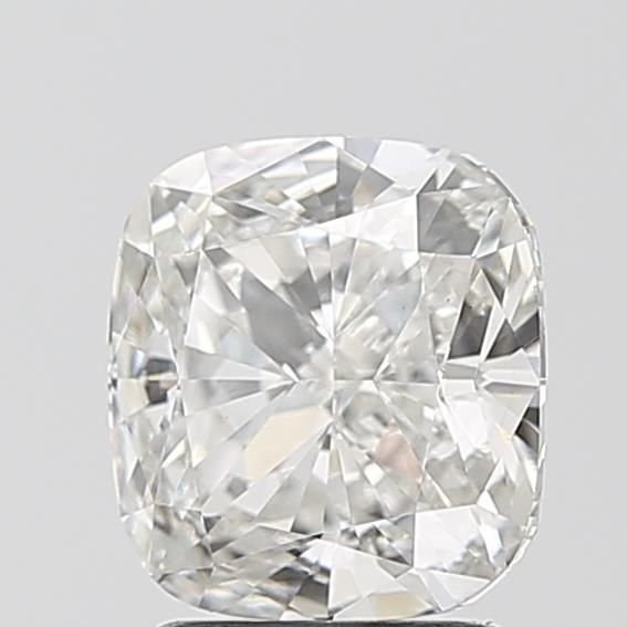 2.13 Carat Cushion Lab Diamond