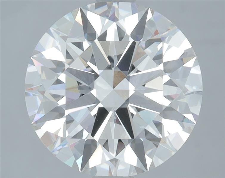 3.10 Carat Round Lab Diamond