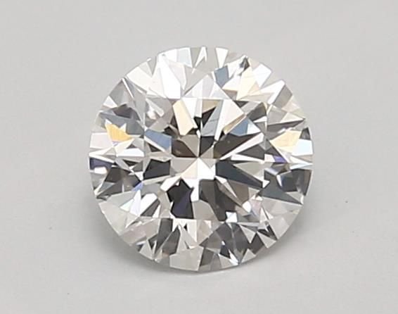 0.89ct E VS2 Rare Carat Ideal Cut Round Lab Grown Diamond