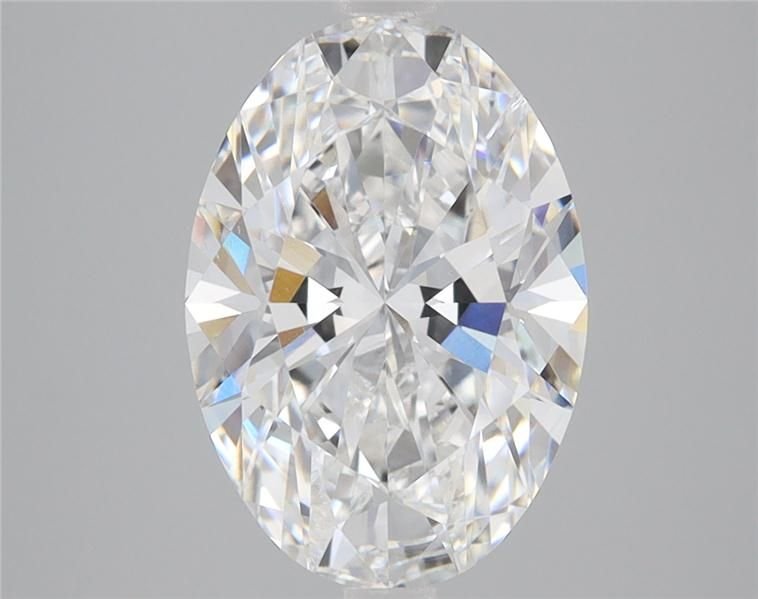 12.08ct F VS1 Rare Carat Ideal Cut Pear Lab Grown Diamond