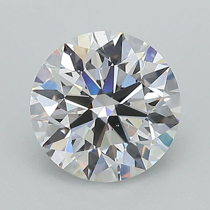 1.33ct E VS2 Ideal Cut Round Lab Grown Diamond