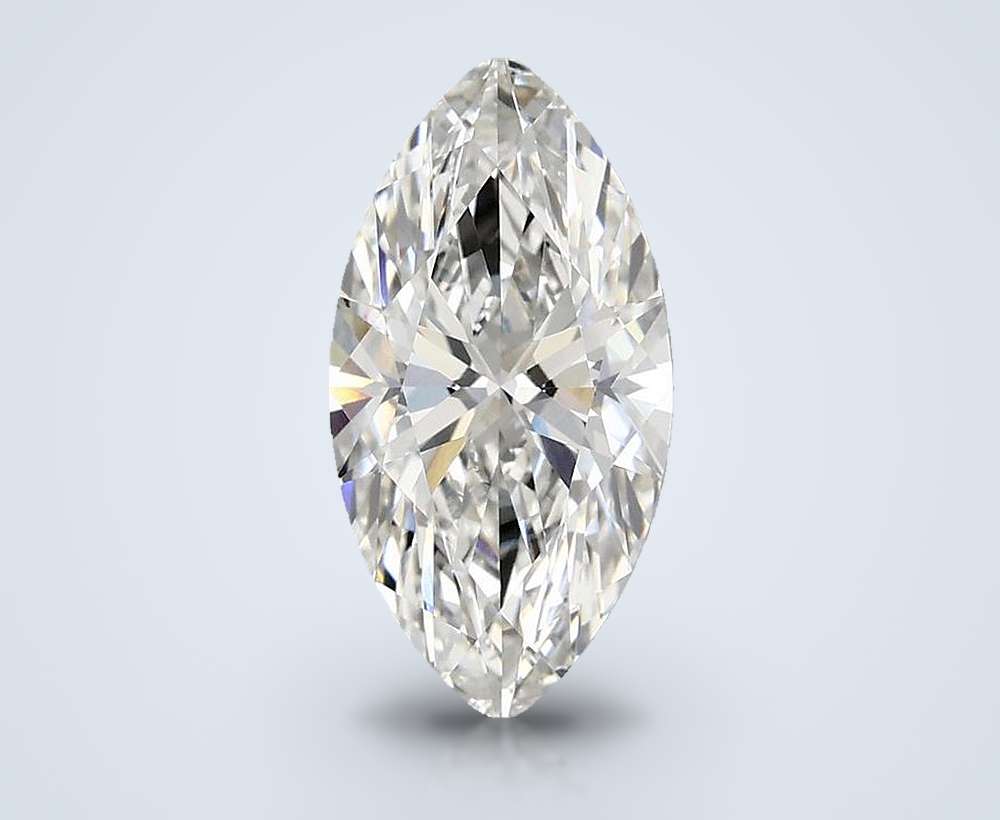 2.11 Carat Marquise Lab Diamond