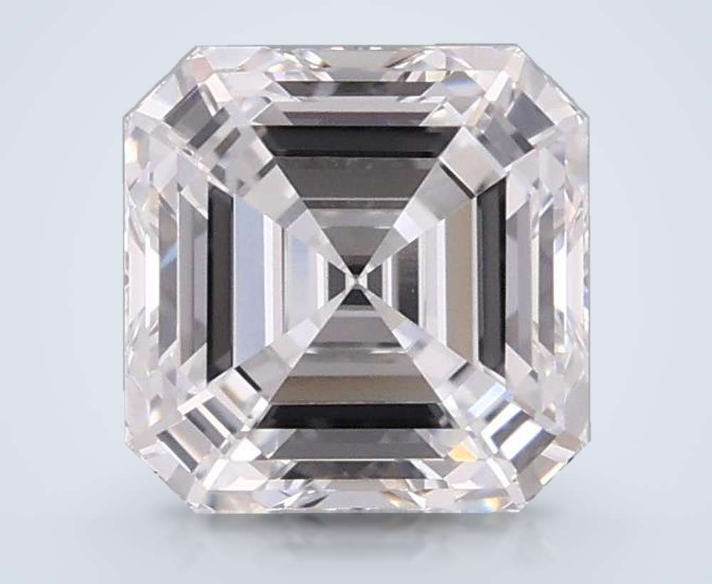 1.36 Carat Asscher Lab Diamond