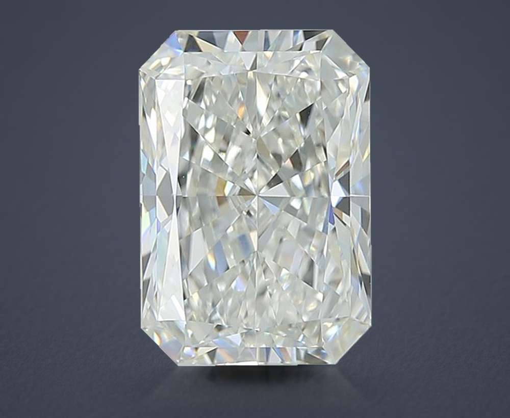 3.05 Carat Radiant Lab Diamond