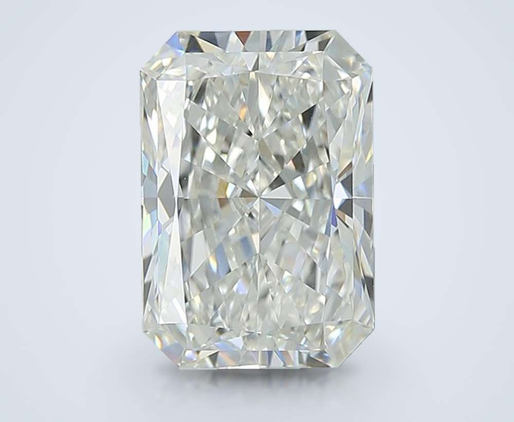 3.05 Carat Radiant Lab Diamond