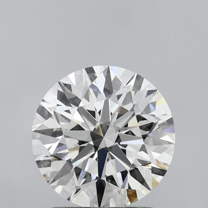 1.92ct H VS1 Rare Carat Ideal Cut Round Lab Grown Diamond