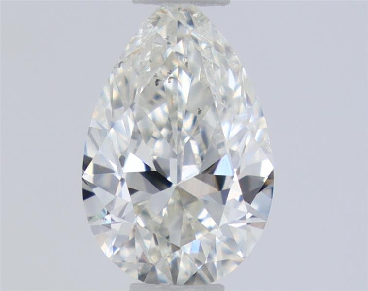 0.47ct I SI1 Very Good Cut Pear Diamond