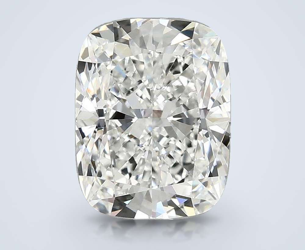 2.48 Carat Cushion Lab Diamond