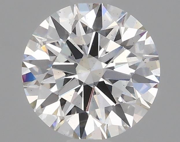 1.37ct E VS2 Rare Carat Ideal Cut Round Lab Grown Diamond