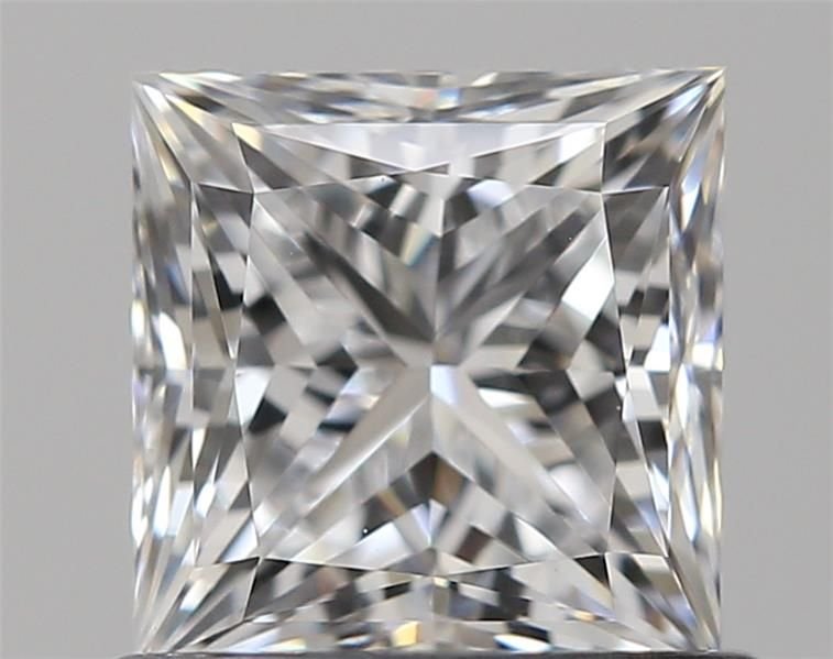 0.80 Carat Princess Natural Diamond