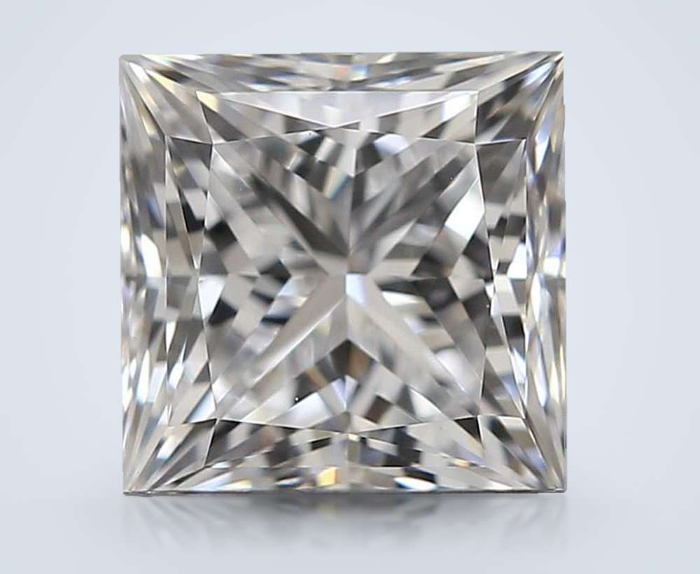0.80 Carat Princess Natural Diamond
