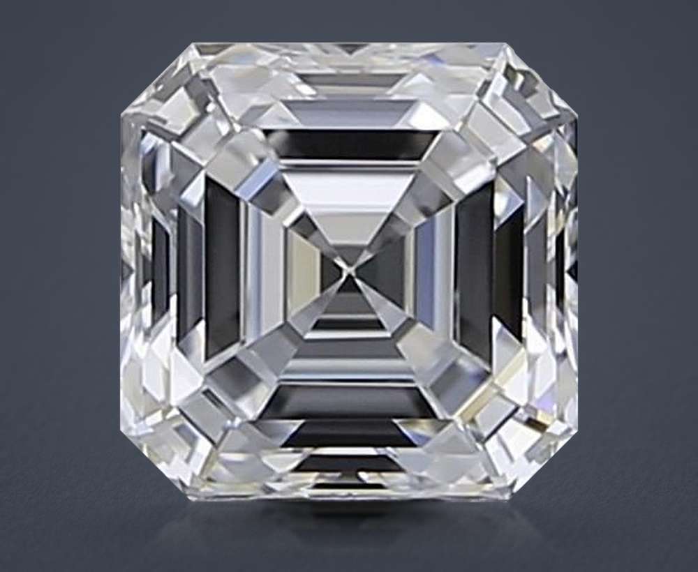 1.30 Carat Asscher Lab Diamond