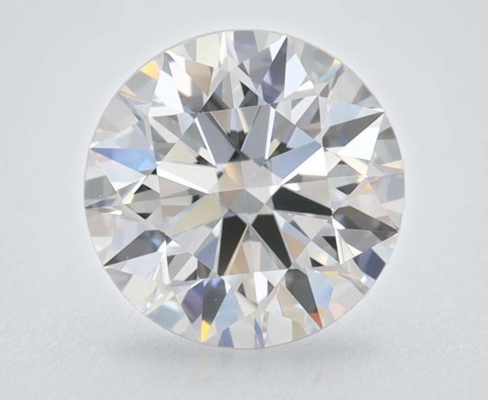 1.18 Carat Round Lab Diamond