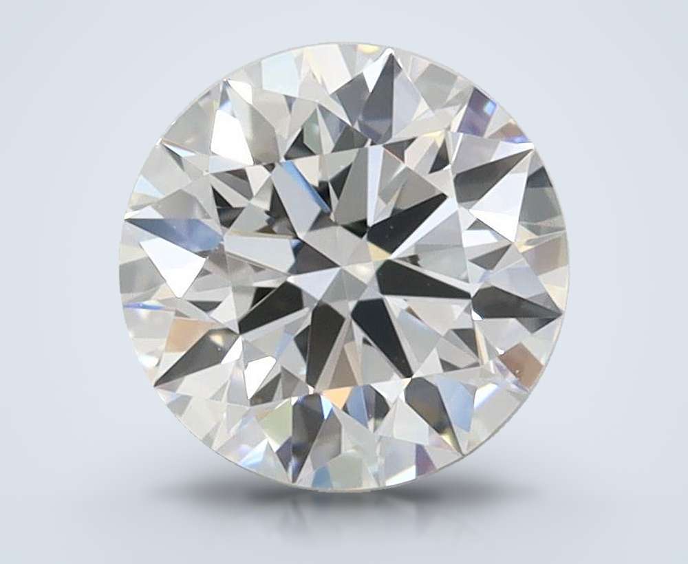 1.09 Carat Round Lab Diamond