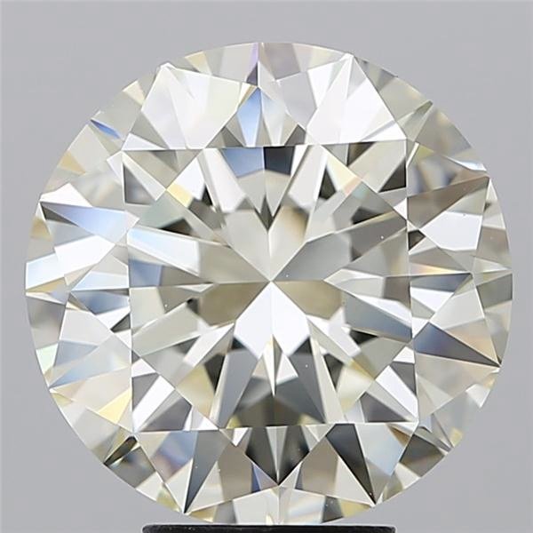 6.00ct K VVS2 Excellent Cut Round Diamond