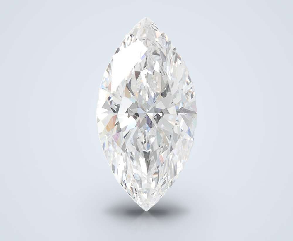 1.22 Carat Marquise Lab Diamond
