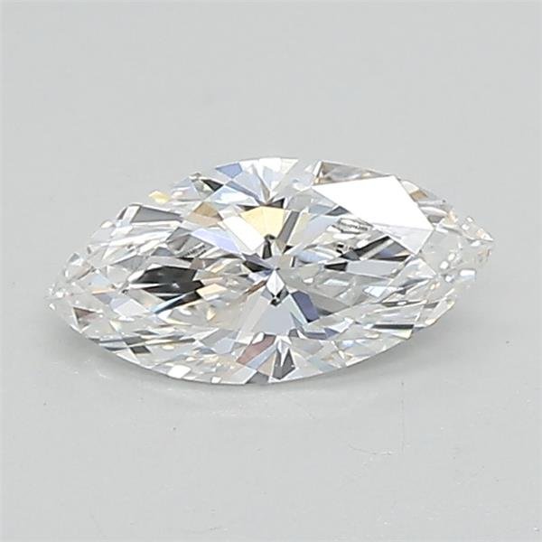 0.40ct D VS1 Rare Carat Ideal Cut Marquise Lab Grown Diamond