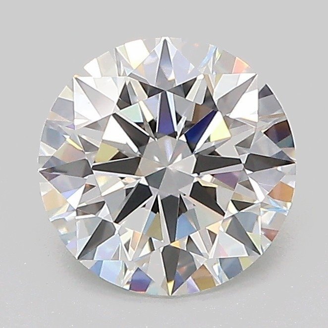 1.50ct D VS1 Rare Carat Ideal Cut Round Lab Grown Diamond