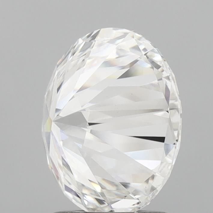 2.38 Carat Round Lab Diamond