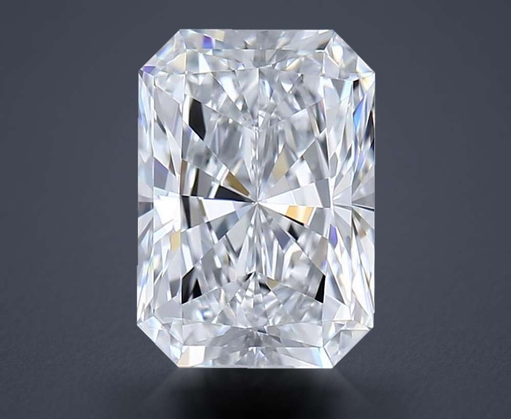 1.50 Carat Radiant Lab Diamond