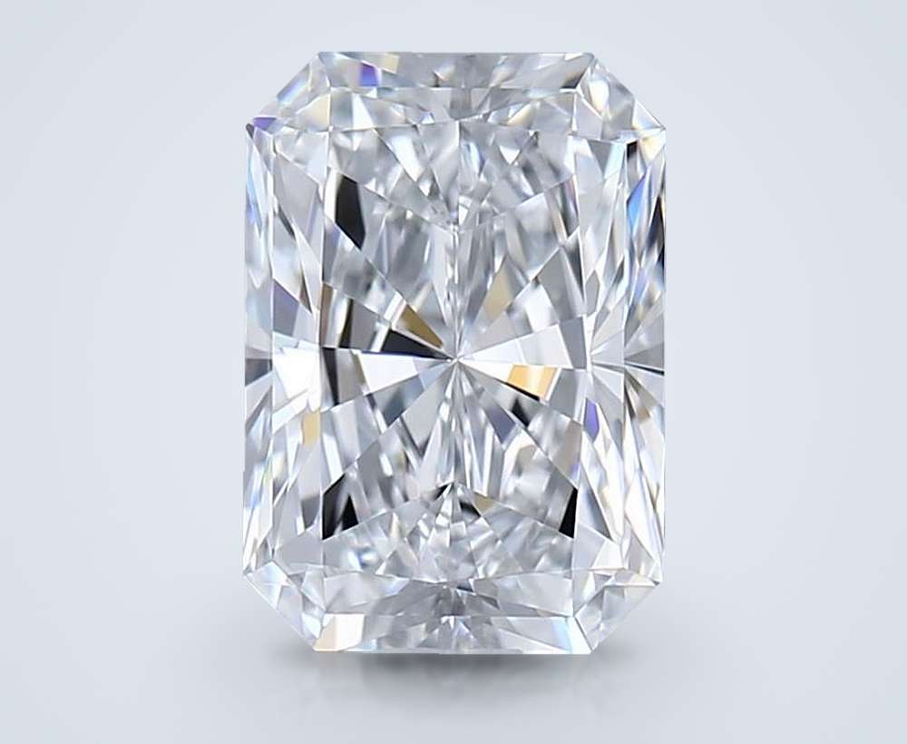 1.50 Carat Radiant Lab Diamond
