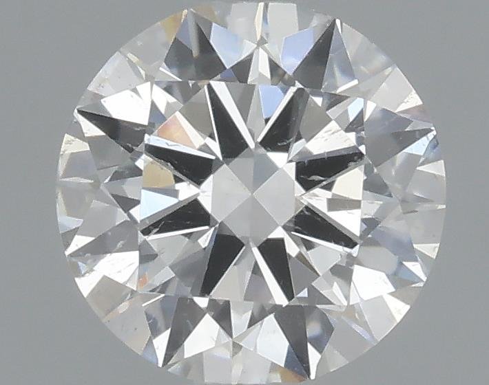 0.40ct F SI2 Rare Carat Ideal Cut Round Diamond