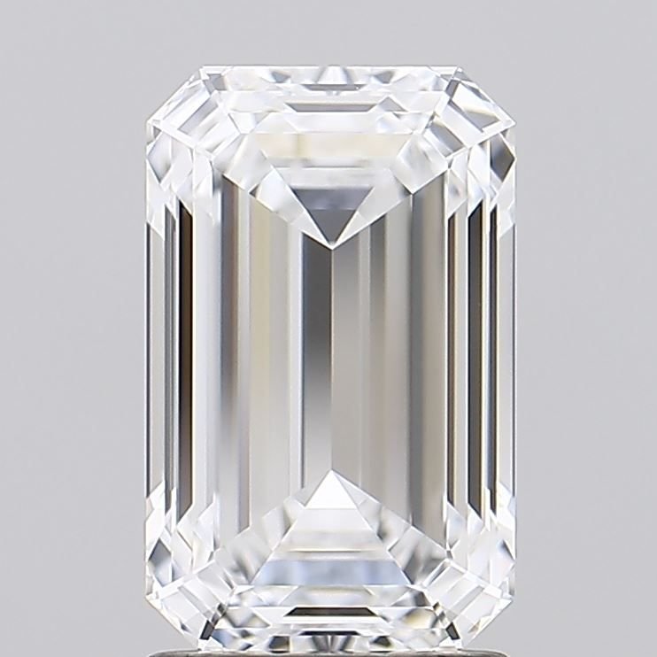 2.33 Carat Emerald Lab Diamond