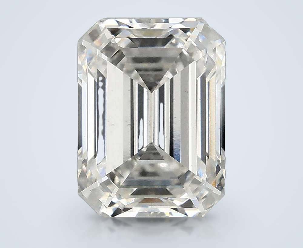 3.24 Carat Emerald Lab Diamond