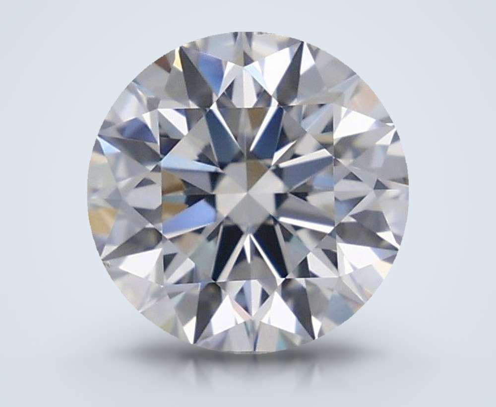 1.20 Carat Round Lab Diamond
