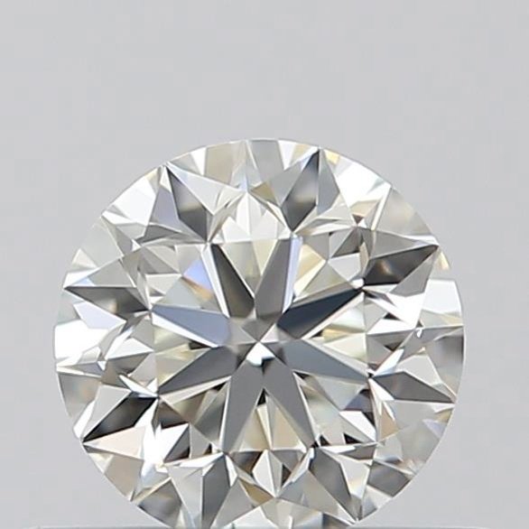 0.40ct J VVS1 Very Good Cut Round Diamond