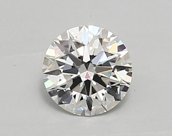 0.72ct E VVS2 Rare Carat Ideal Cut Round Lab Grown Diamond