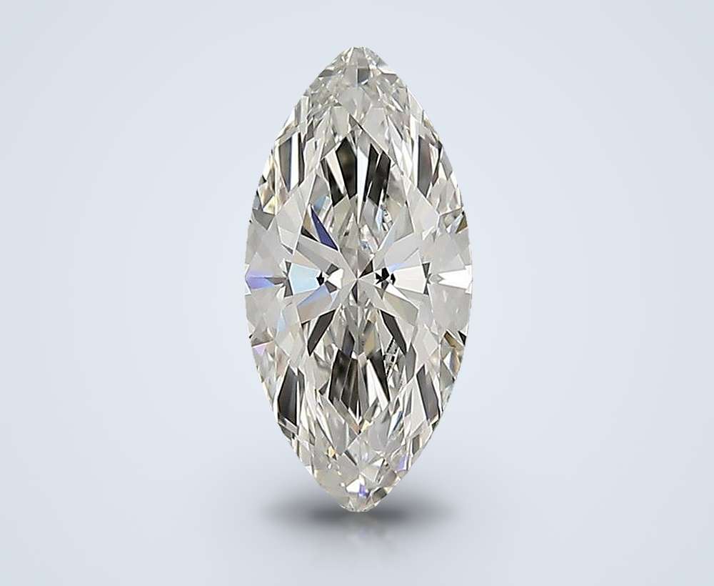 1.09 Carat Marquise Lab Diamond