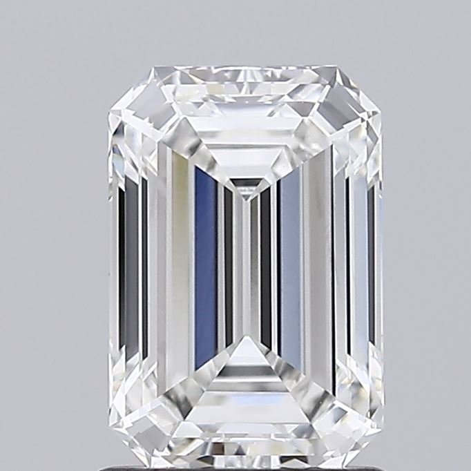 1.54 Carat Emerald Lab Diamond