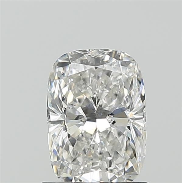 1.10ct F VS2 Rare Carat Ideal Cut Cushion Lab Grown Diamond