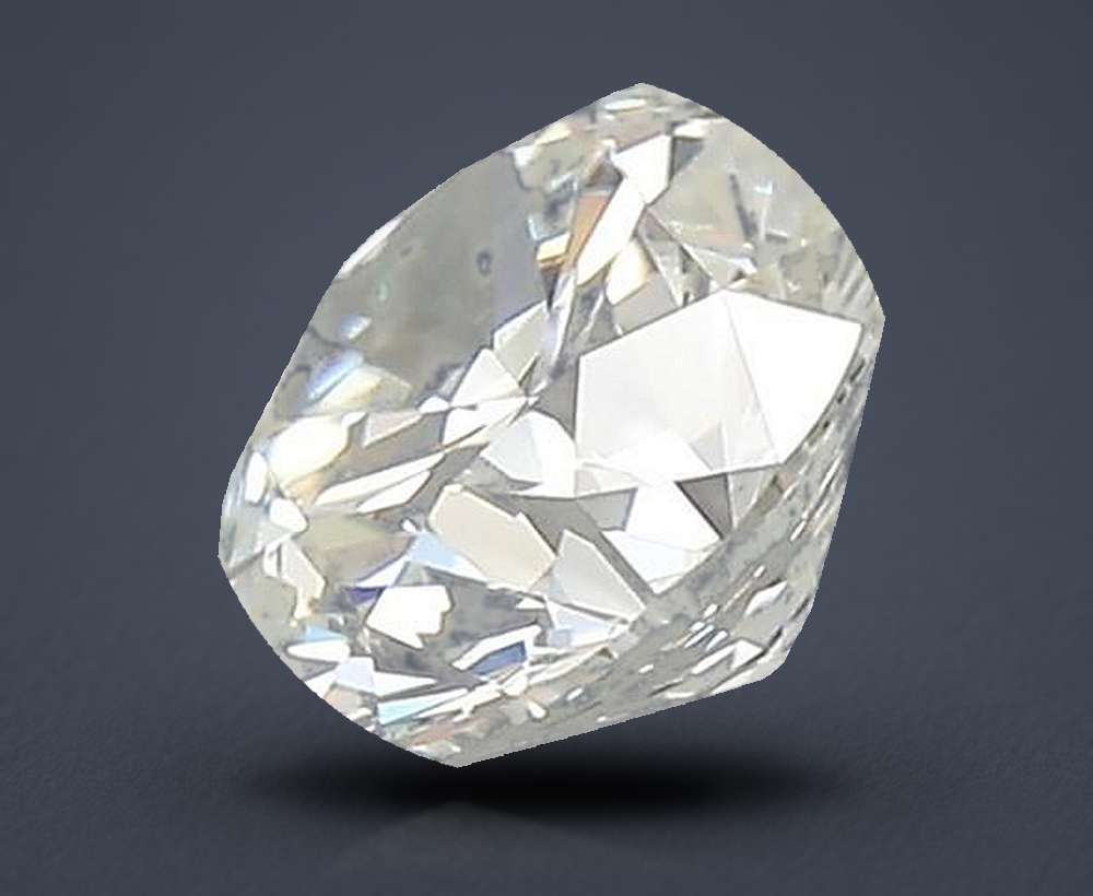 1.00 Carat Round Lab Diamond