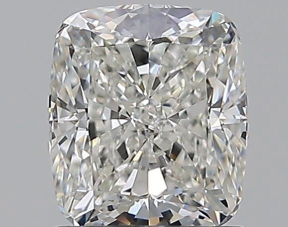 1.53 Carat Cushion Natural Diamond