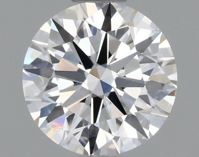 0.98ct E VVS2 Rare Carat Ideal Cut Round Lab Grown Diamond