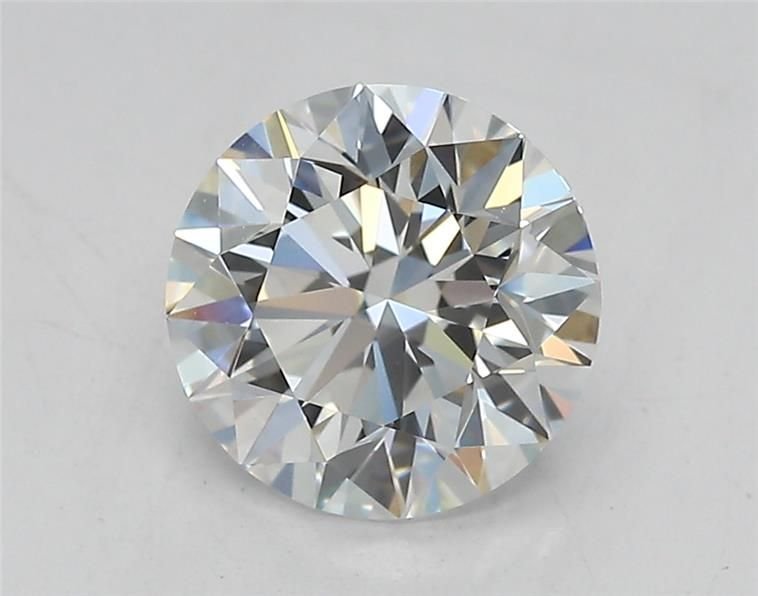 1.59ct D VVS1 Excellent Cut Round Lab Grown Diamond