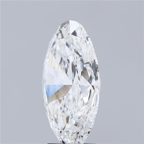 6.01 Carat Oval Lab Diamond