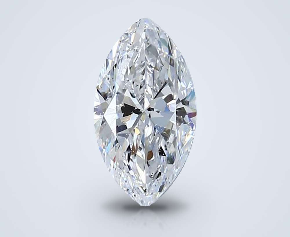 1.20 Carat Marquise Natural Diamond