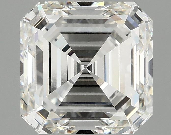 3.06 Carat Asscher Lab Diamond