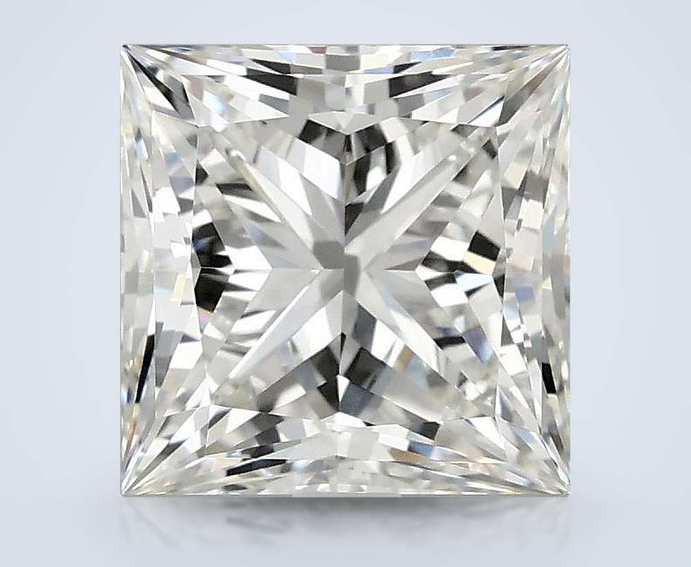 2.87 Carat Princess Lab Diamond