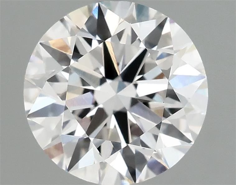 11.07 Carat Round Lab Diamond