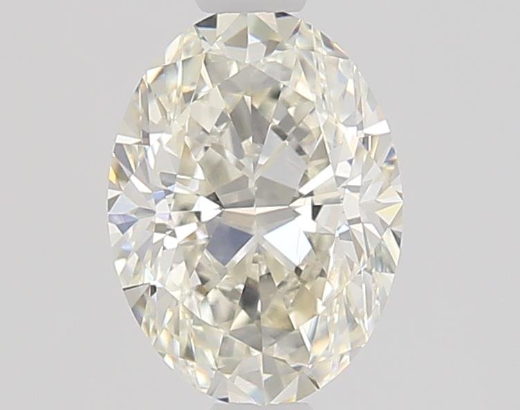 1.01 Carat Oval Natural Diamond