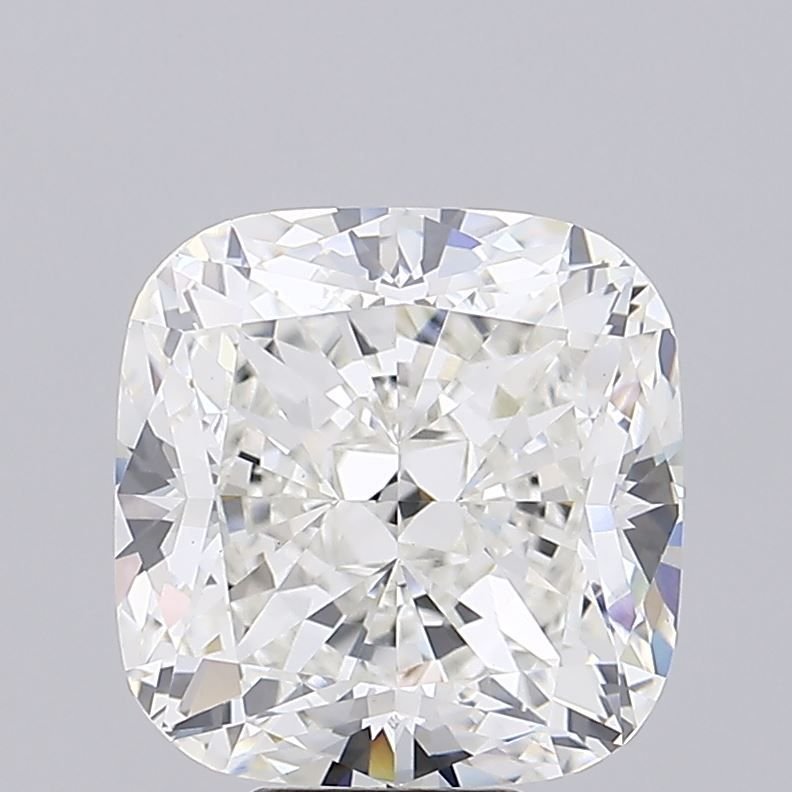 11.05ct G VS1 Rare Carat Ideal Cut Cushion Lab Grown Diamond